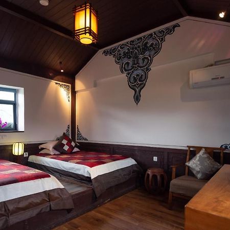 The Linden Centre Dali Hotel Дали Екстериор снимка