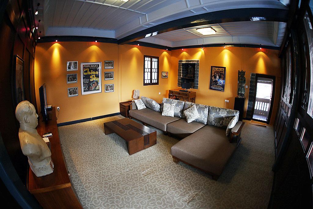 The Linden Centre Dali Hotel Дали Екстериор снимка