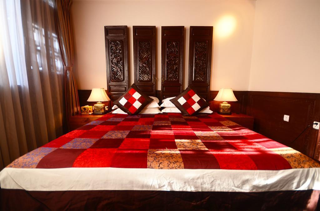 The Linden Centre Dali Hotel Дали Екстериор снимка