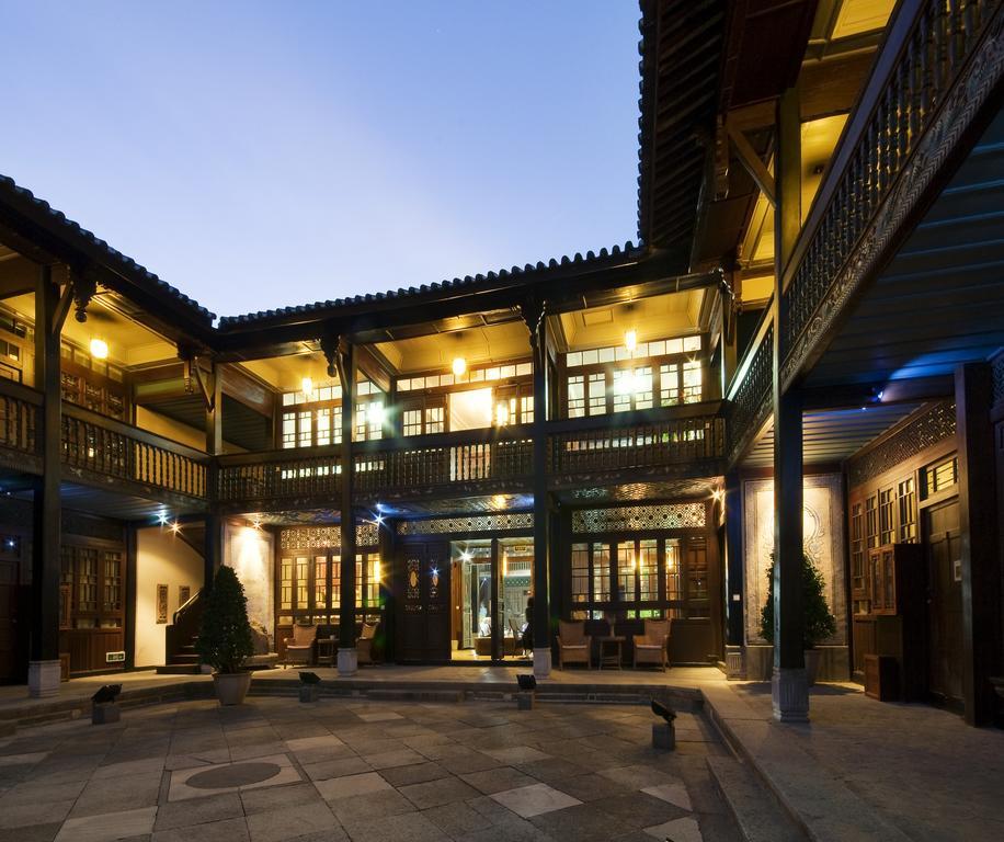 The Linden Centre Dali Hotel Дали Екстериор снимка