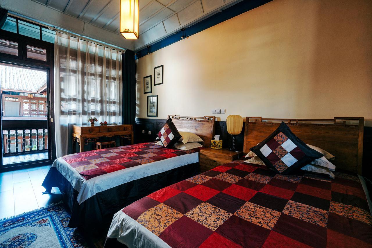 The Linden Centre Dali Hotel Дали Екстериор снимка