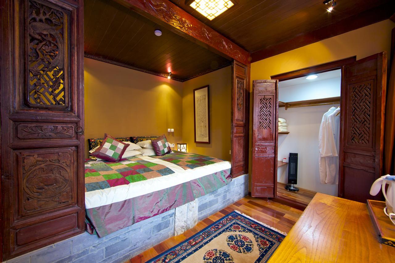 The Linden Centre Dali Hotel Дали Екстериор снимка