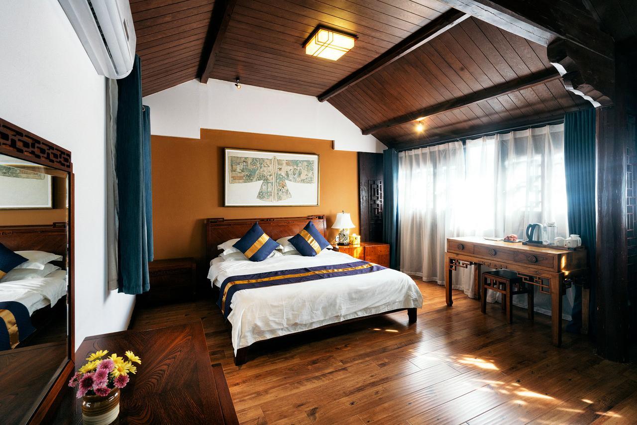 The Linden Centre Dali Hotel Дали Екстериор снимка