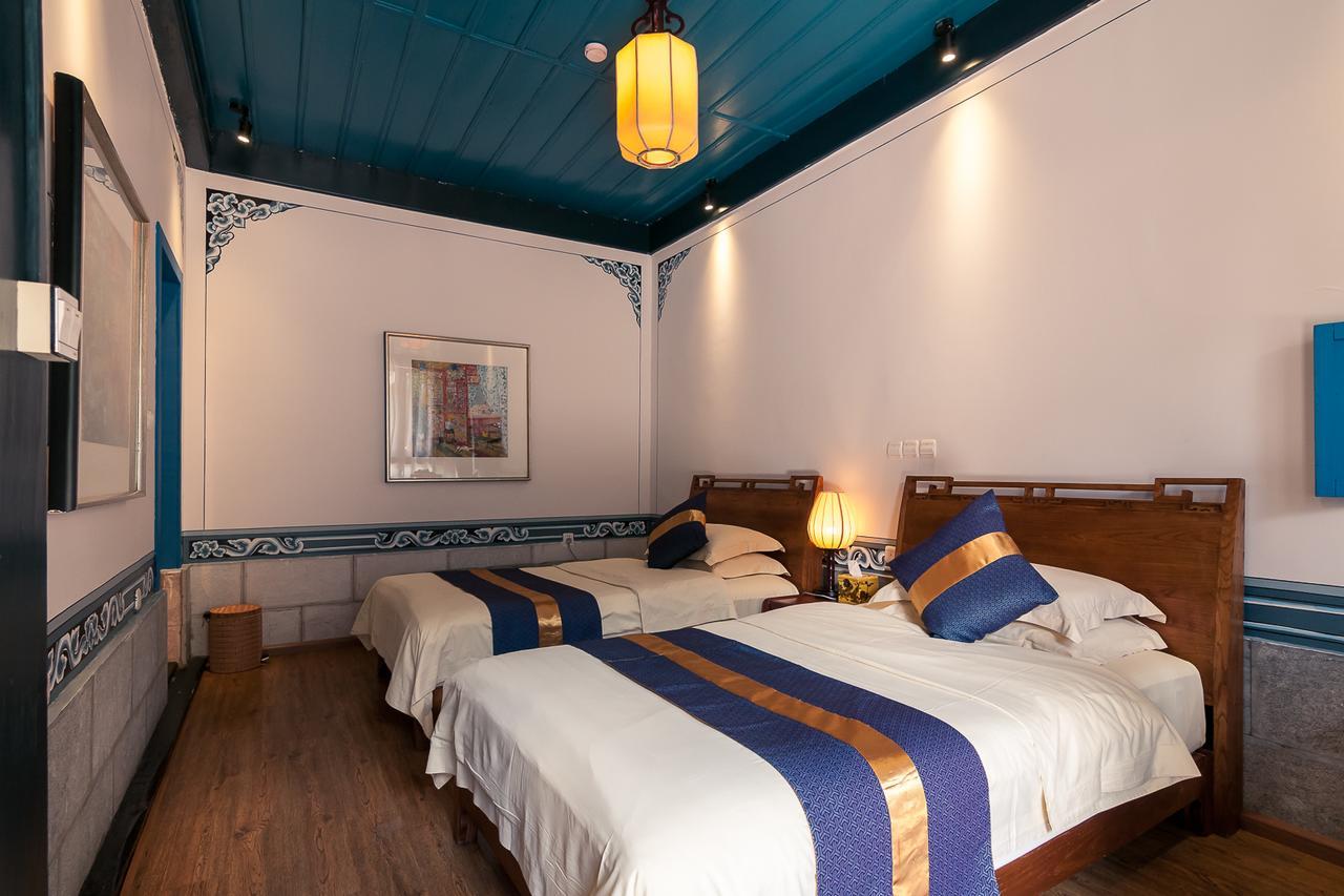 The Linden Centre Dali Hotel Дали Екстериор снимка