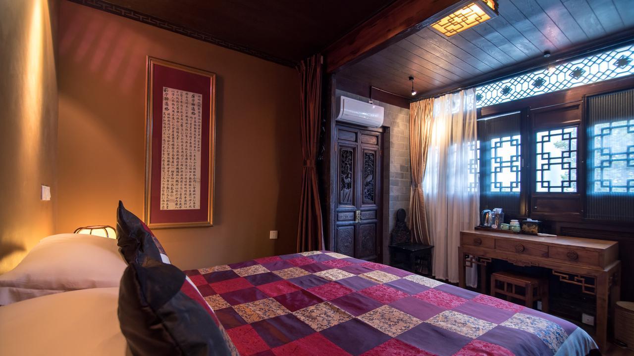 The Linden Centre Dali Hotel Дали Екстериор снимка