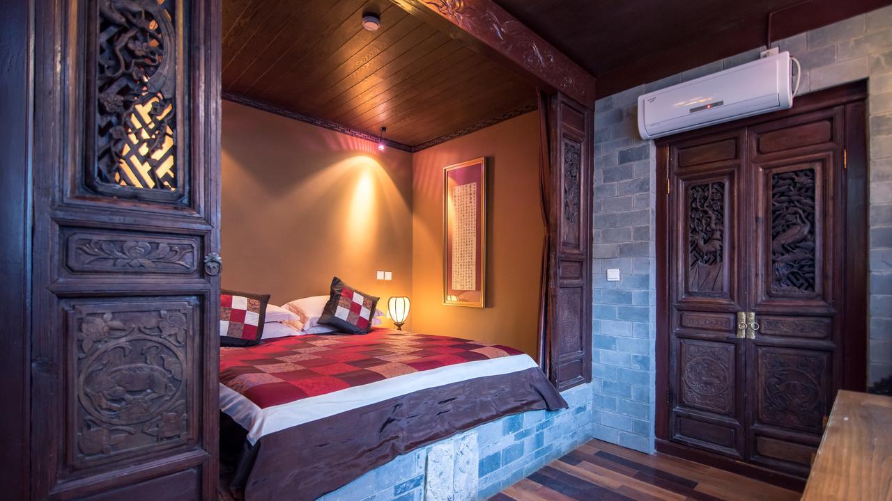The Linden Centre Dali Hotel Дали Екстериор снимка