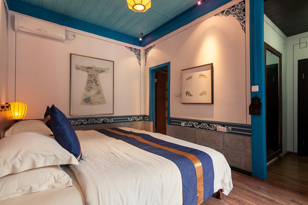 The Linden Centre Dali Hotel Дали Екстериор снимка