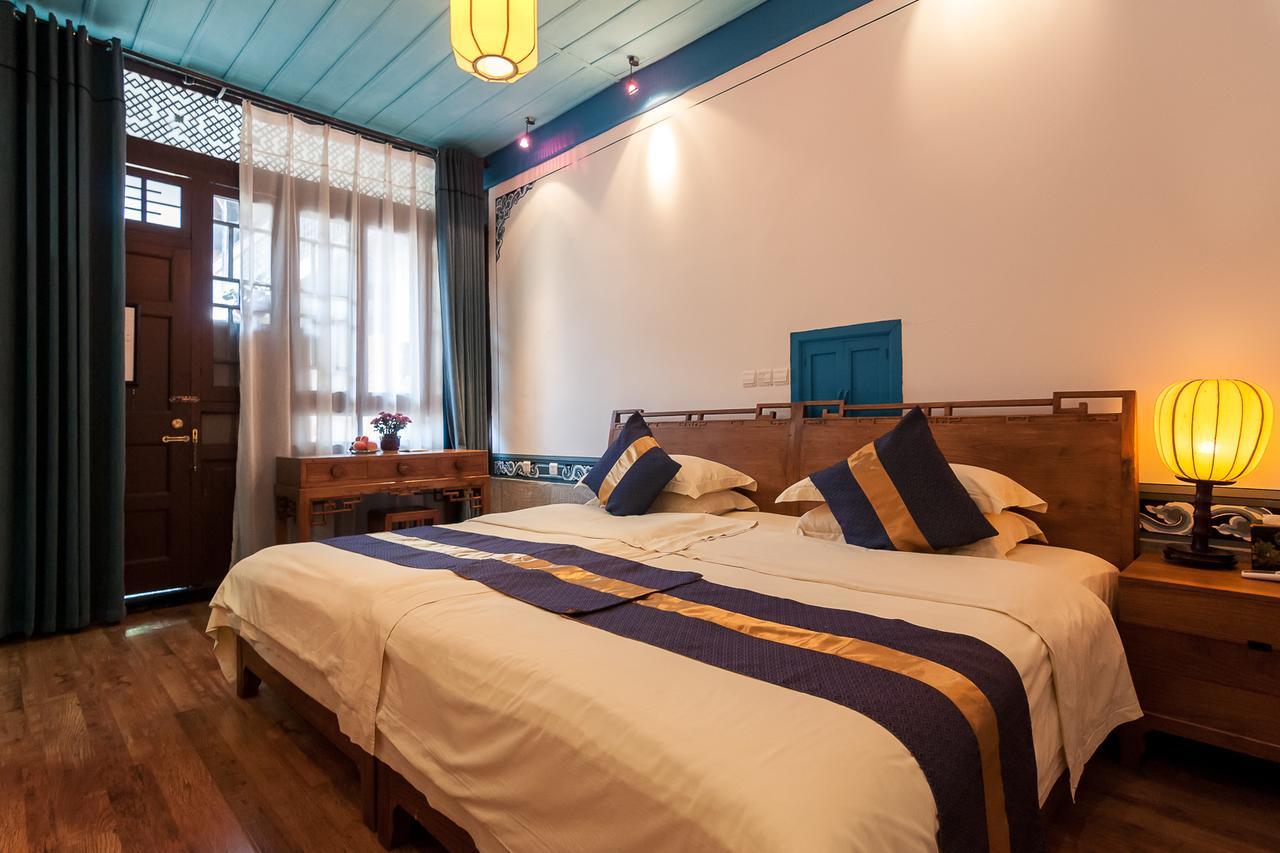 The Linden Centre Dali Hotel Дали Екстериор снимка