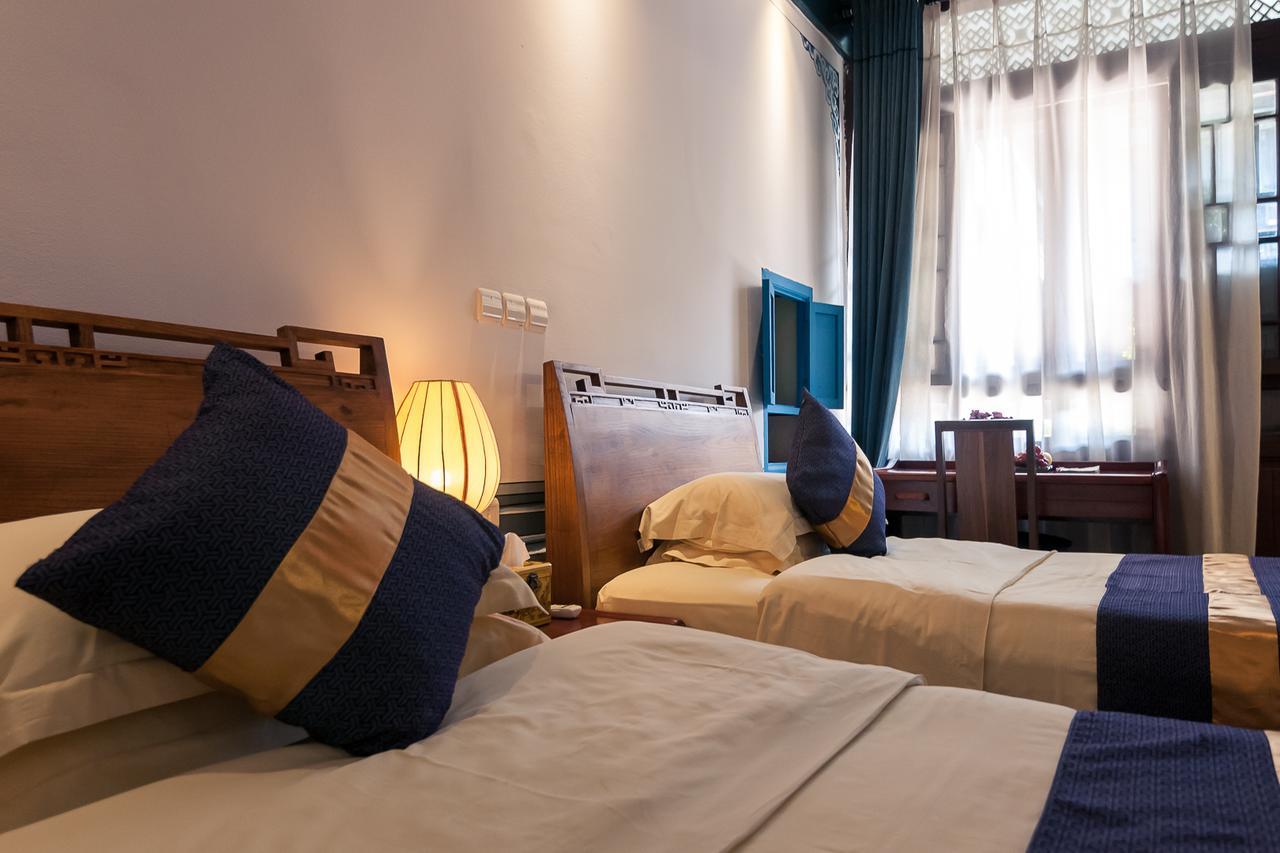 The Linden Centre Dali Hotel Дали Екстериор снимка