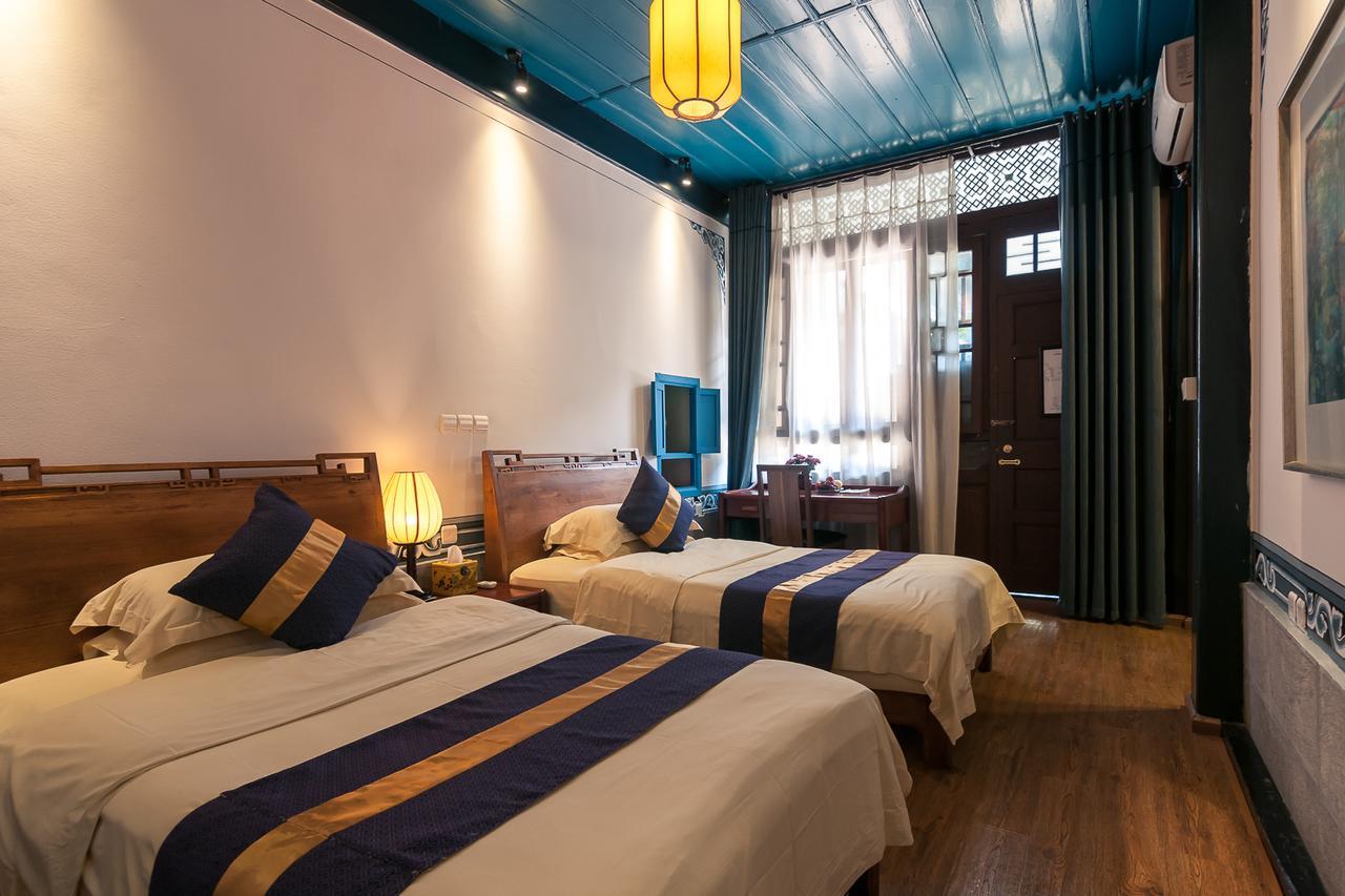The Linden Centre Dali Hotel Дали Екстериор снимка